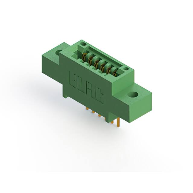 845-006-540-602 EDAC Inc.  Edgeboard Connectors